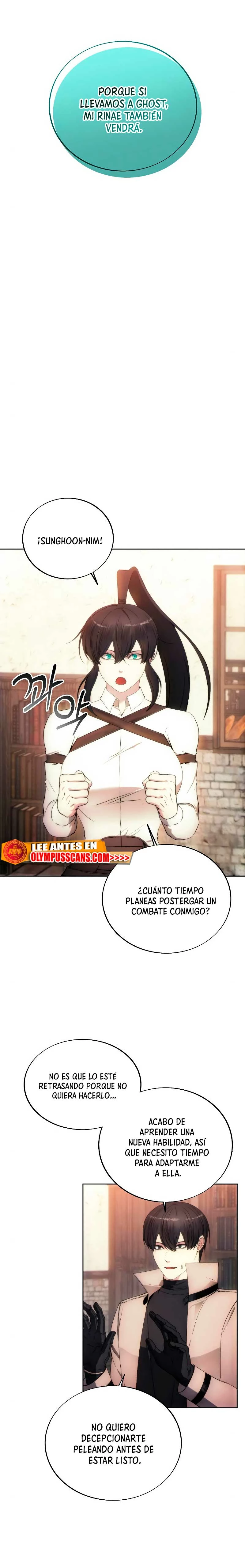 Como vivir  como  un villano > Capitulo 86 > Page 111